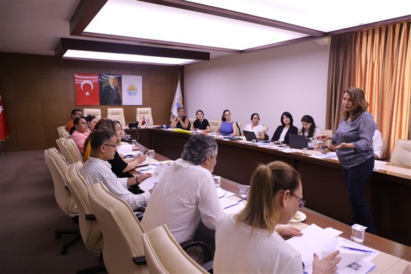 Adana Büyükşehir Belediyesi ile UNICEF’ten çocuk sorunlarında iş birliği