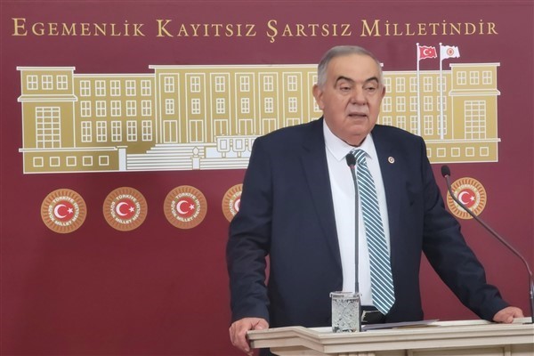 Altıntaş: Suçluların iadesi anlaşması Uygur Türkü soydaşlarımızı da ihtiva ediyor mu?