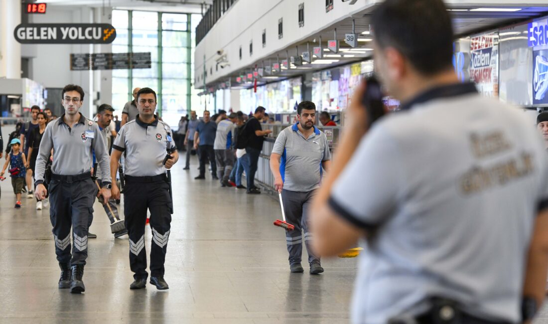 Ankara Büyükşehir Belediyesi, 9