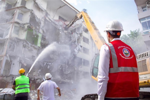 Avcılar Belediyesi Fen İşleri