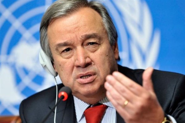 BM Genel Sekreteri Guterres: Finansman kalkınmanın yakıtıdır