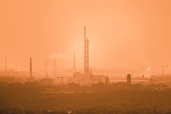 BM: Hava kirliliği ölümlerin ikinci önde gelen risk faktörü haline geldi