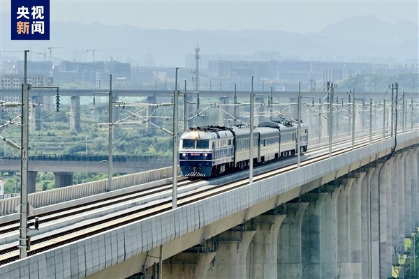 Çin’in beş aylık demiryolu yatırımı 228 milyar yuanı geçti