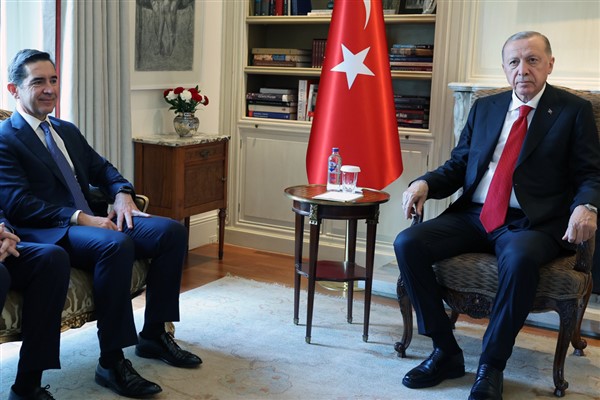 Türkiye Cumhuriyeti Cumhurbaşkanı Recep