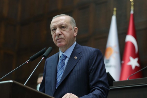 Cumhurbaşkanı Erdoğan, Danimarka Başbakanı Frederiksen’e yönelik saldırıyı kınadı