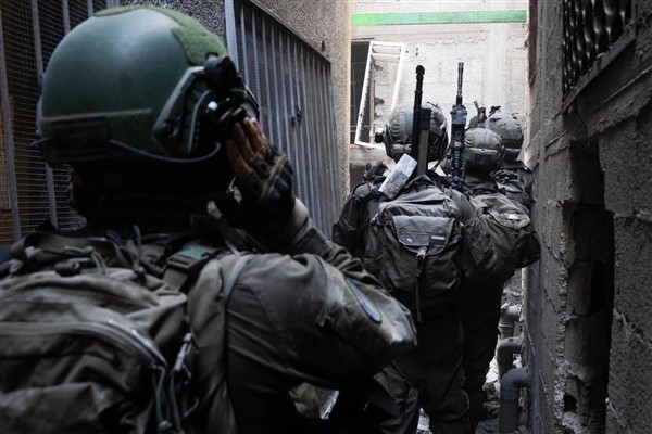IDF: 98. Tümen kuvvetleri Gazze Şeridi’nin merkezindeki görevlerini tamamladı