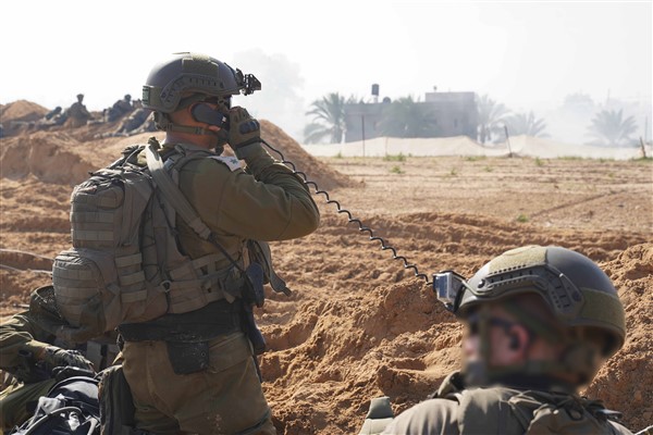 IDF: Güvenlik güçleri, Gazze Şeridi’nin merkezinde savaşmaya devam ediyor
