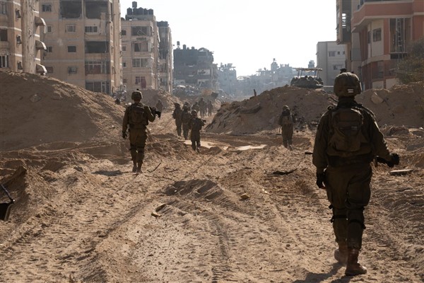 IDF: Kabine tarafından tanımlanan savaşın hedeflerine ulaşmaya kararlıyız
