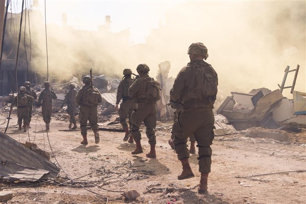 IDF: Kuvvetler Cenin’deki Dan köyünde terörle mücadele operasyonunu tamamladı