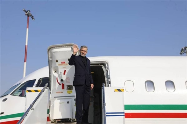 İran İslam Cumhuriyeti Dışişleri Bakanı Vekili Bagheri’nin Katar ziyareti