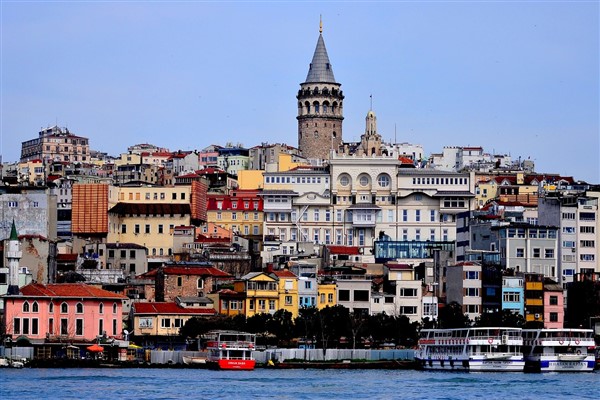 İstanbul’un turist sayısı 1 milyon 678 bin 832’ye yükseldi