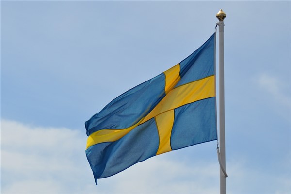 İsveç Dışişleri Bakanlığı, İsveç'ın
