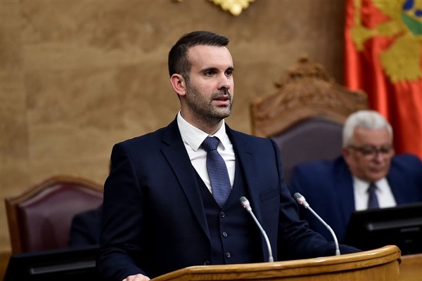 Karadağ Başbakanı Spajic, Kurban Bayramı’nı kutladı