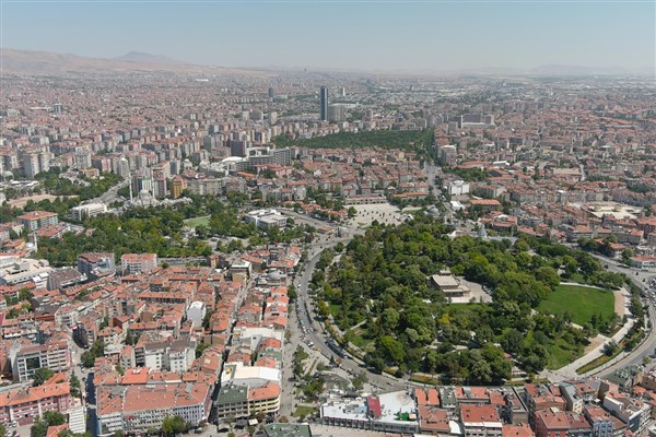 Konya Büyükşehir Belediyesi’nin bayram hazırlıkları tamamlandı