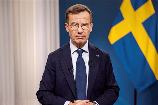 Kristersson: İsveç, Ukrayna ve Moldova’nın AB ile daha yakın bağlarını destekliyor