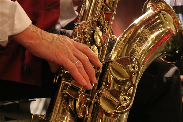 Mehteran Birlik Komutanlığı ile TÜRKAY Orkestrası Amasya’da konser verdi