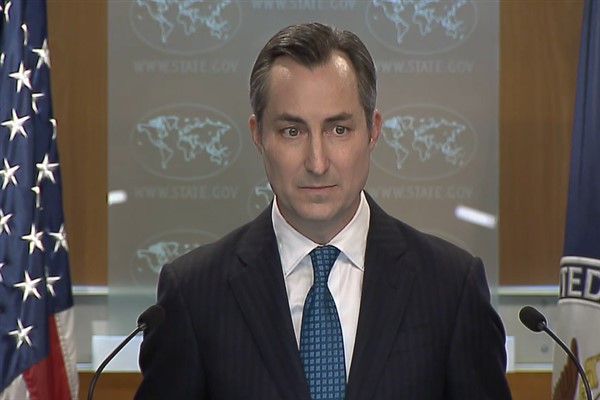 Miller: NATO Müttefikleri arasında yük paylaşımını artırıyoruz