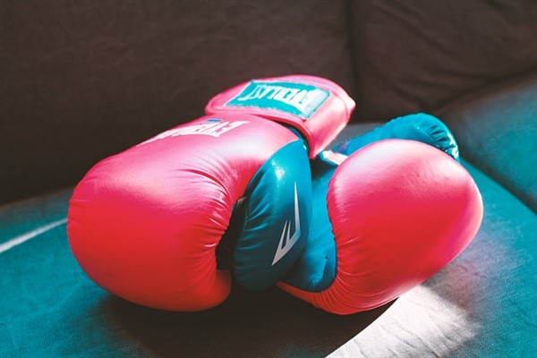 Milli boksör Kahraman, Paris 2024 Olimpiyat Oyunları’na katılmaya hak kazandı
