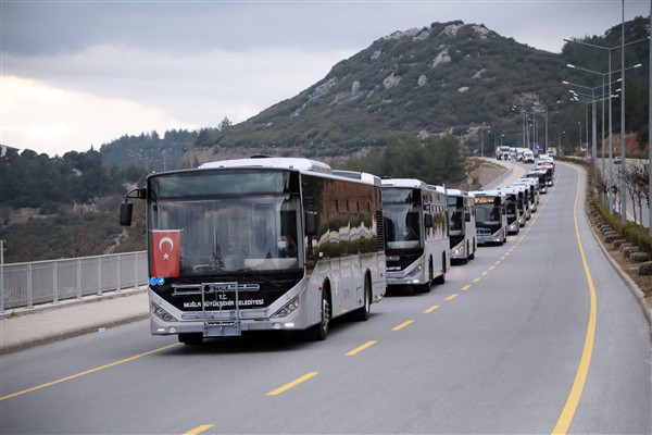 Muğla Büyükşehir Belediyesi, Kurban Bayramı’na hazır