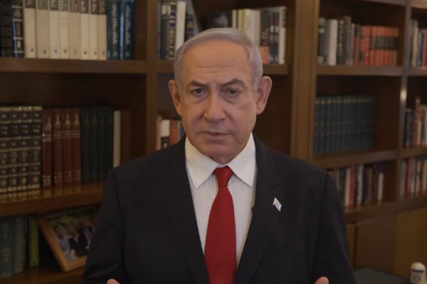Netanyahu: ABD yönetiminin birkaç aydır İsrail’e silah ve mühimmat vermemesi akıl almaz
