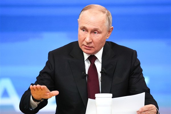 Putin: ABD, dünyaya yeni-sömürgeci diktatörlüğü empoze etmek için elinden geleni yapıyor