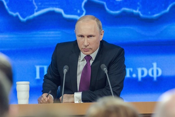 Putin, yeniden Güney Afrika Devlet Başkanı seçilen Ramaphosa’yı tebrik etti