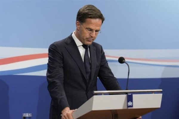 Rutte: NATO Genel Sekreteri olarak atanmak büyük bir onurdur