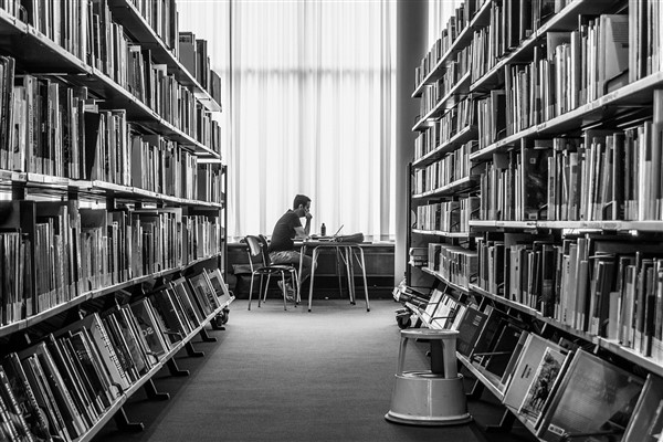 TÜİK – Üniversite kütüphanelerinde elektronik kitap sayısı yüzde 23,4 arttı
