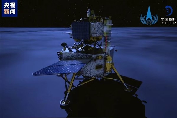 Xi’den Chang’e-6’ın dünyaya dönüşü için tebrik mesajı