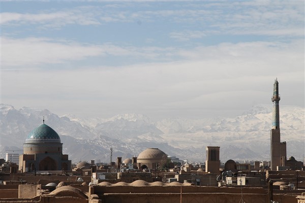 Yezd şehri, Asya Diyalog Forumu’nda turizm başkenti seçildi