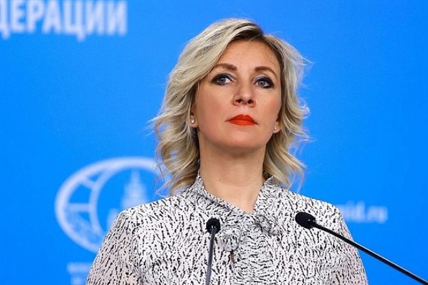 Zakharova: Ukrayna’nın saldırısı sonucu 4 kişi öldü, 144 sivil yaralandı