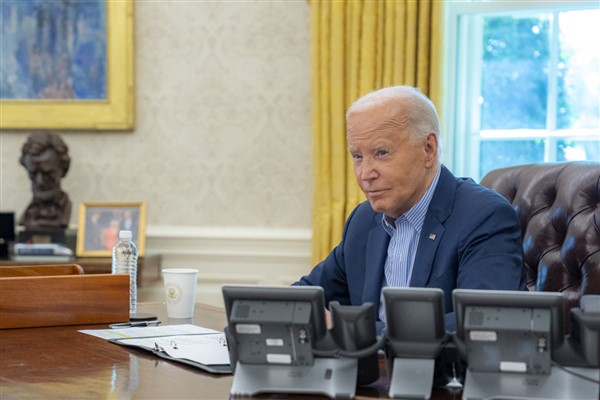 ABD Başkanı Biden: Bu hafta, enflasyonun yüzde 2,5’e düştüğünü öğrendik