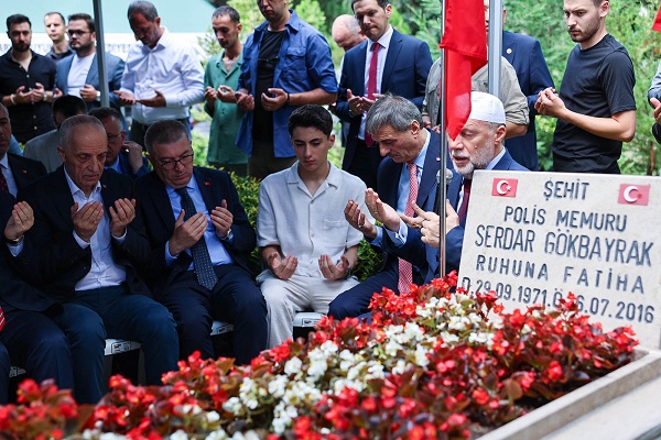 Sakarya, 15 Temmuz (Hibya)