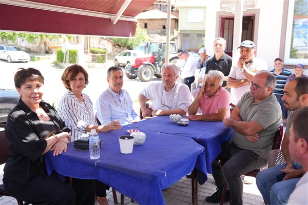 Başkan Ünlüce: Eskişehir’imizi sizlerden gelen talep doğrultusunda birlikte yöneteceğiz