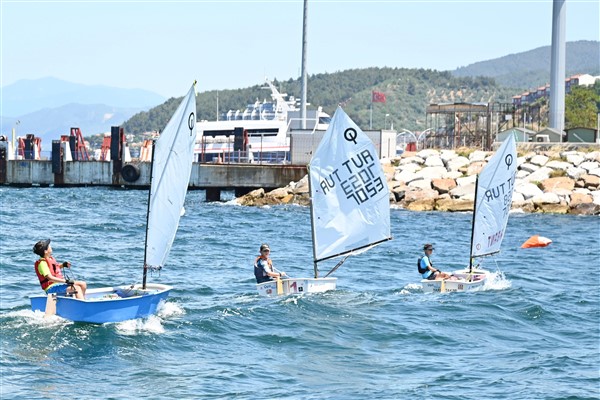 Bursa’da Kabotaj Bayramı kutlandı