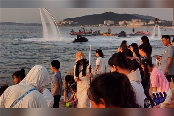 Çin’de yaz sezonunda 37 bin kültürel etkinlik düzenlenecek