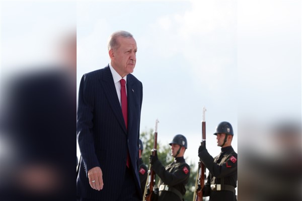 Cumhurbaşkanı Erdoğan, KKTC’ye gitti