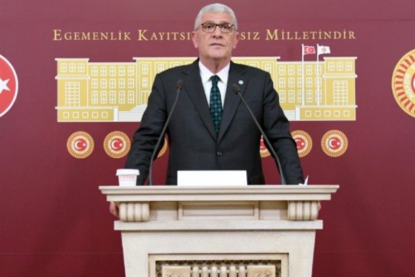 Dervişoğlu: Tüm siyasi partileri millî mutabakata davet ediyorum!