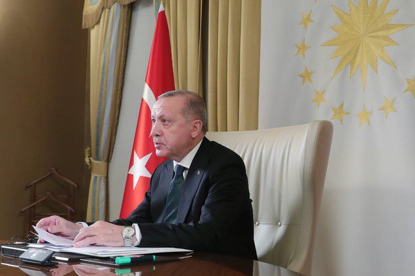 Erdoğan: Heniye’ye yönelik kalleş suikastı şiddetle kınıyor ve lanetliyorum