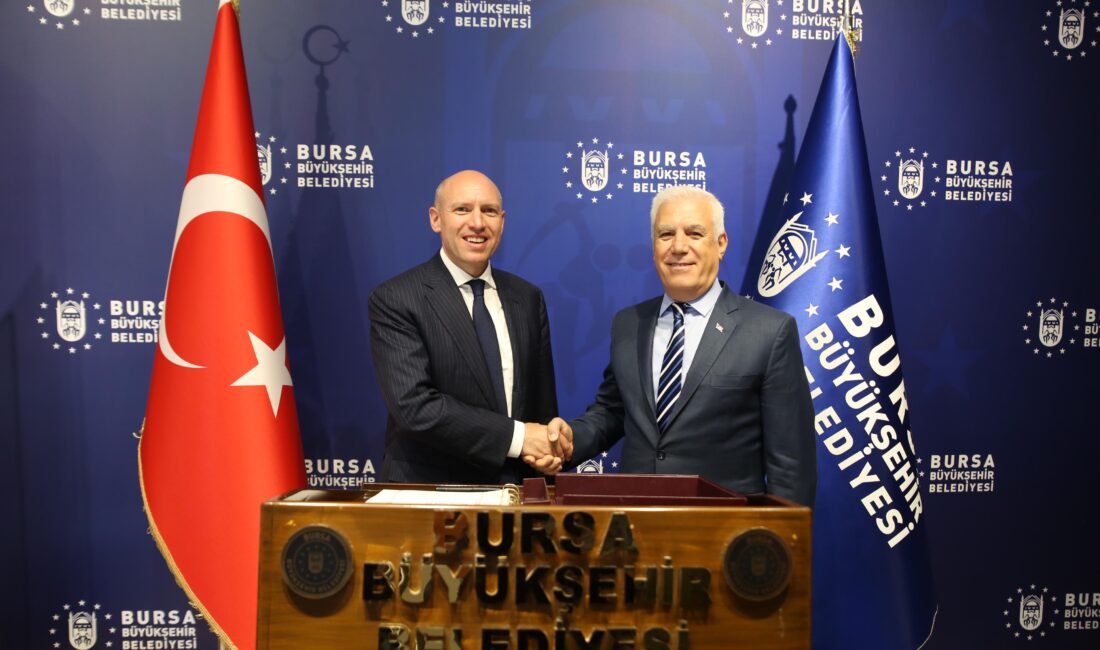 Bursa Büyükşehir Belediye Başkanı