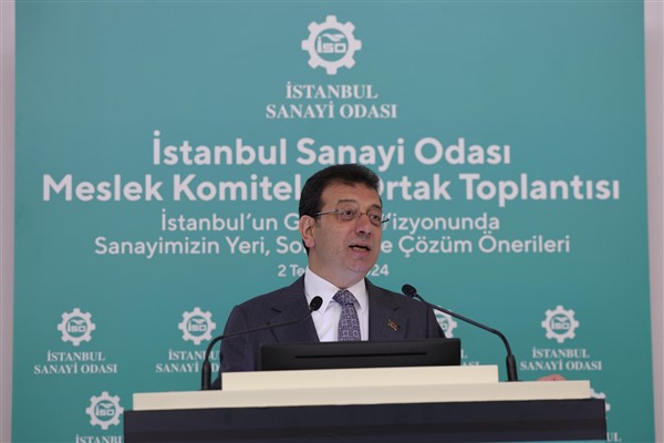 İmamoğlu: Türkiye’nin 10’da 1’inde, Türkiye’nin üç kişiden birisini yaşatıyoruz