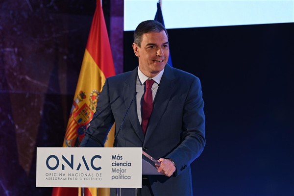 İspanya Başbakanı Sanchez: İspanya ve İngiltere dost, ortak ve müttefik ülkelerdir