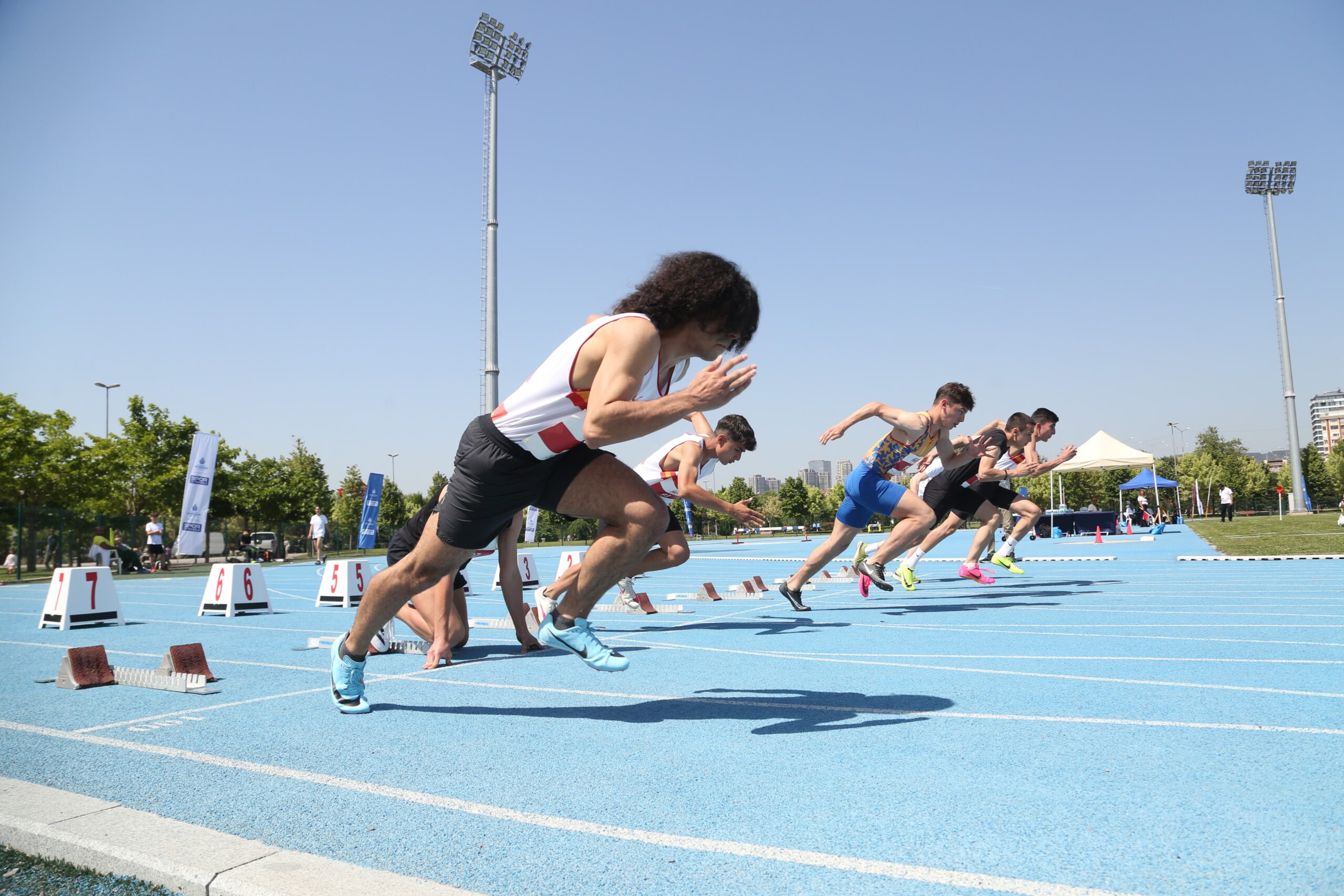 İstanbul’da Yaz Atletizm Oyunları başlıyor