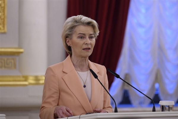 Leyen: İlk 100 gün içinde bir Temiz Sanayi Anlaşması sunacağım