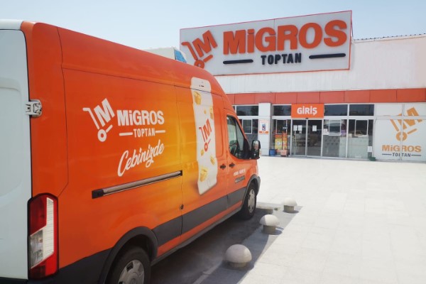 Migros Ticaret A.Ş, yurt