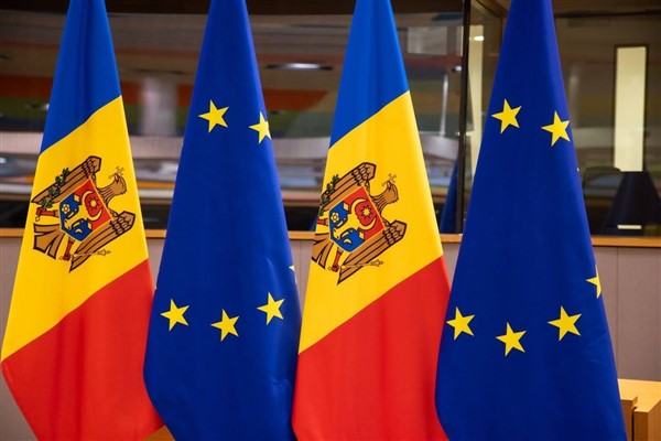 Moldova Dışişleri Bakanlığı, ABD’nin Bağımsızlık Günü’nü kutladı