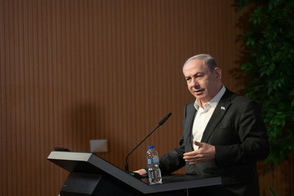 Netanyahu: Rehinelerimizi serbest bırakmanın yolu baskı yapmaya devam etmektir