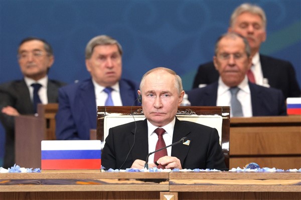 Putin: İstanbul’da varılan mutabakatlar kaybolmadı, Ukrayna heyeti tarafından paraf edildi