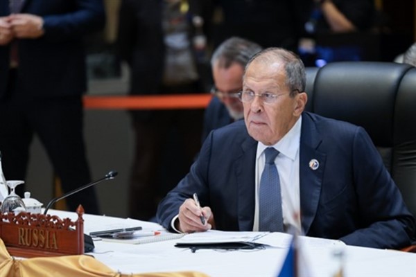 Rusya Dışişleri Bakanı Lavrov, Kazakistanlı mevkidaşı Nurtleu ile telefonda görüştü