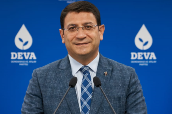 DEVA Partisi Sözcüsü ve